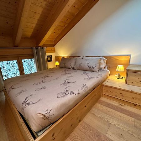 Alpine Escape Apartman Bormio Kültér fotó