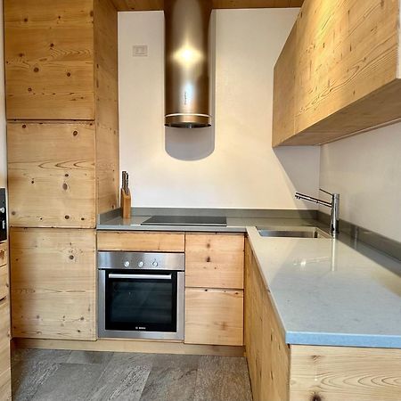 Alpine Escape Apartman Bormio Kültér fotó
