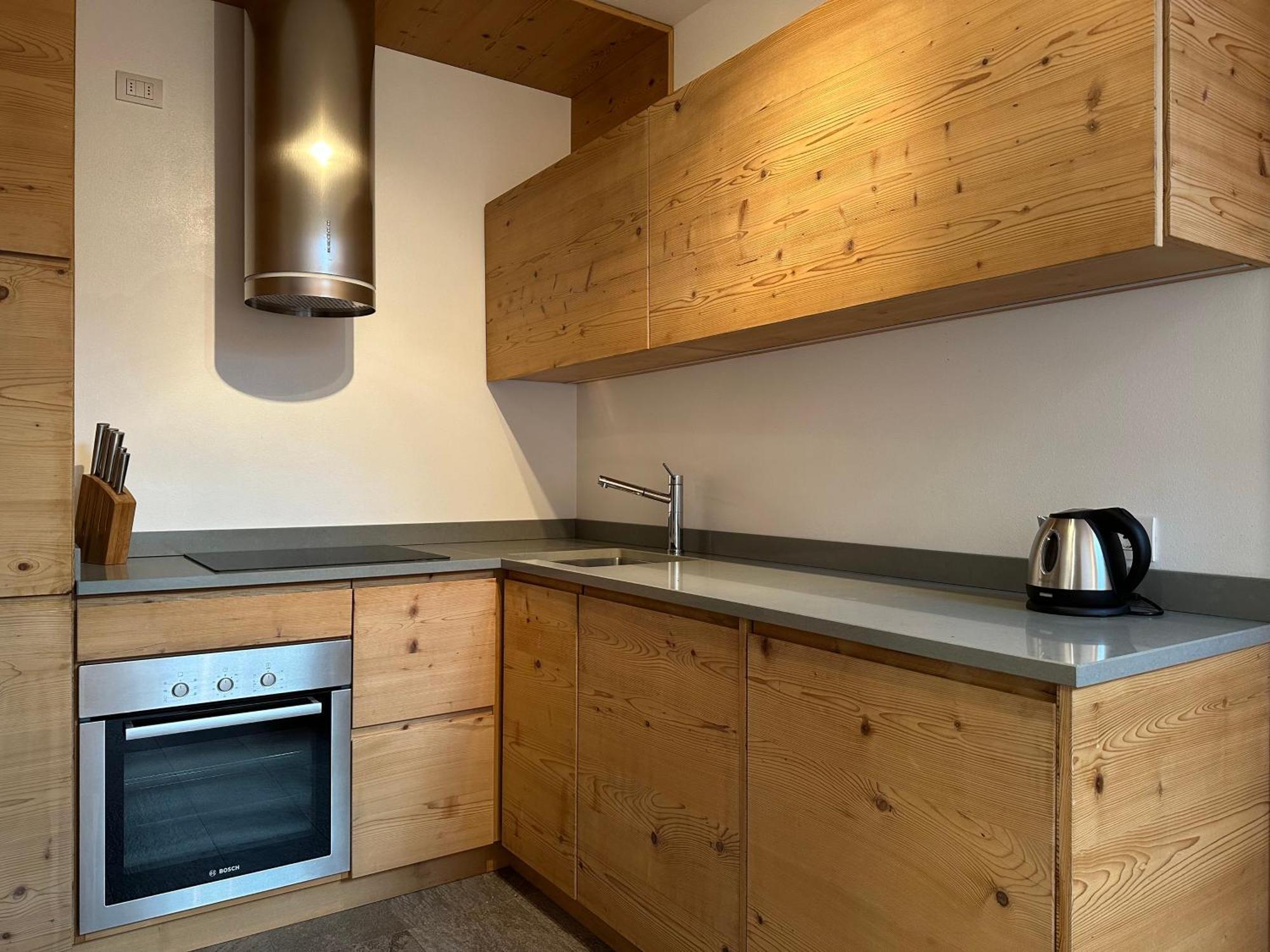 Alpine Escape Apartman Bormio Kültér fotó